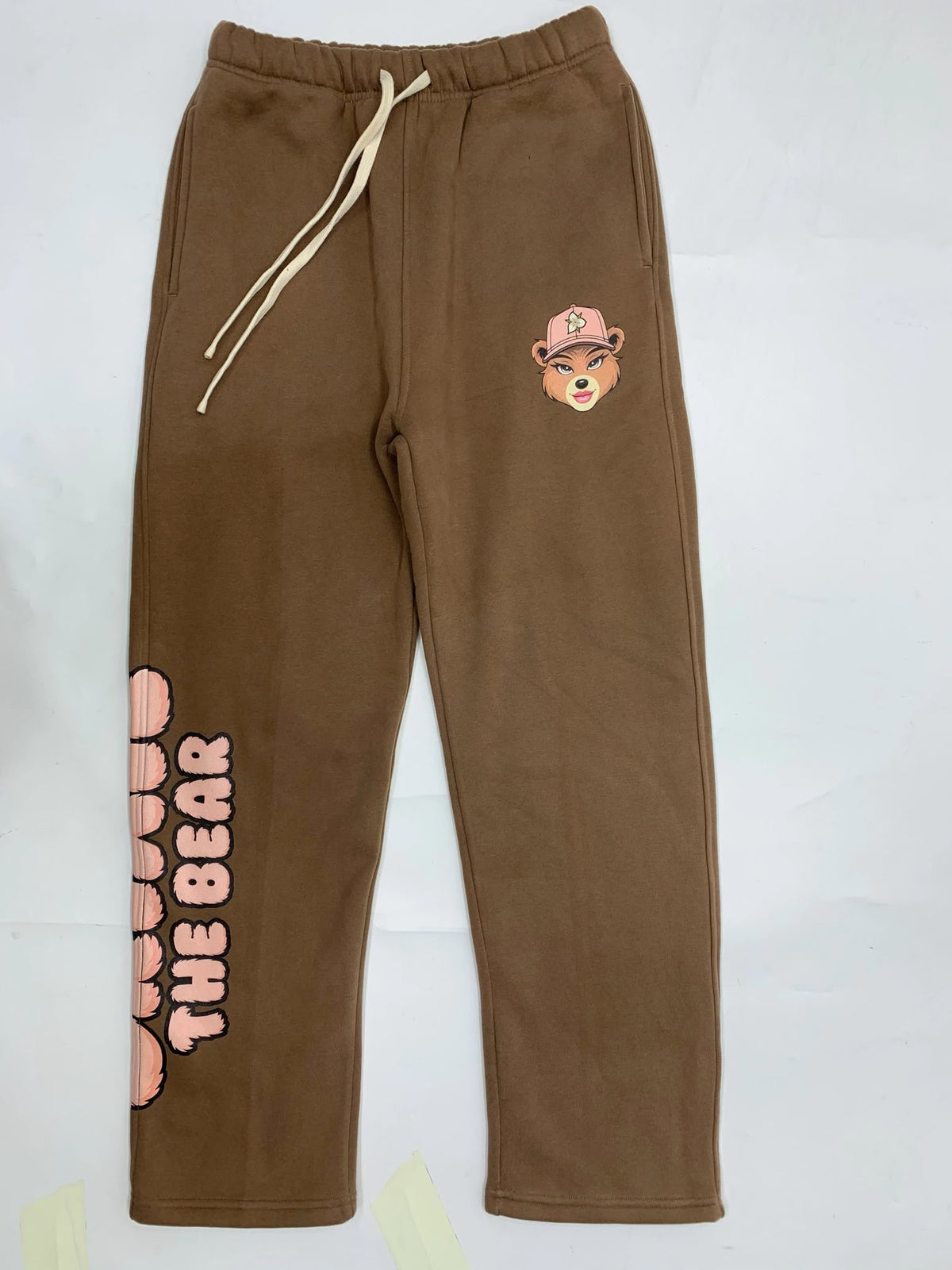 Brown Brixie the Bear Sweats