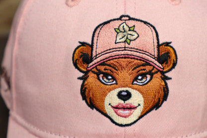 Dad Caps Pink