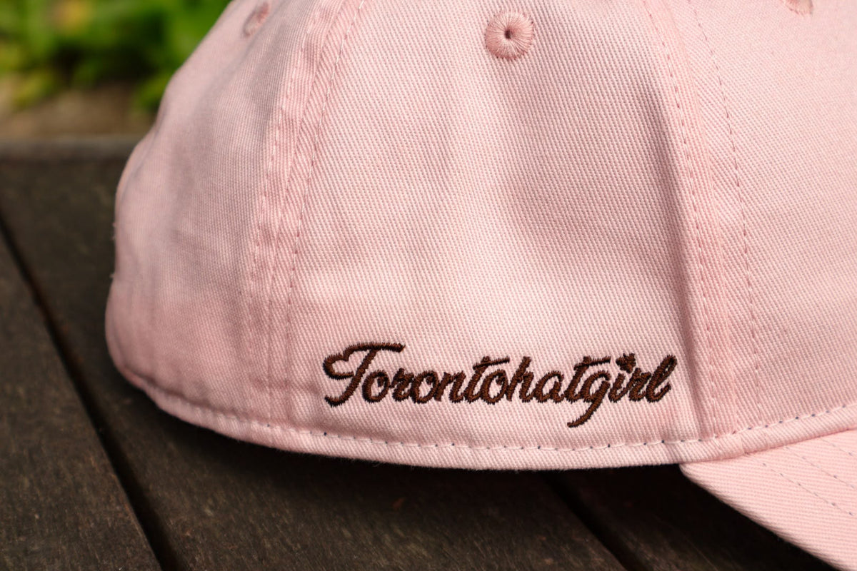 Dad Caps Pink