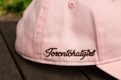 Dad Caps Pink