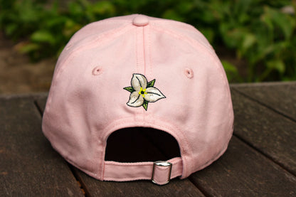 Dad Caps Pink