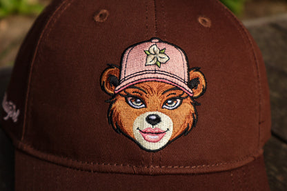 Dad Caps Brown