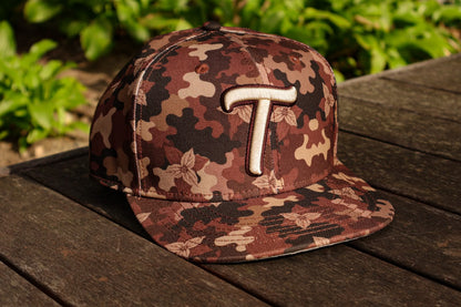 Trillium Camo Fitted