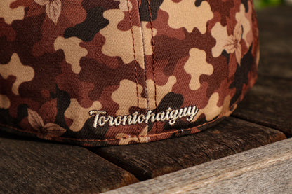 Trillium Camo Fitted