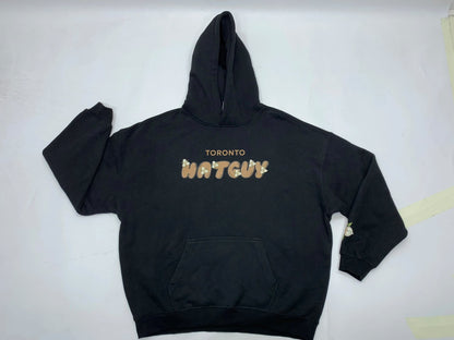 Black Cappy the Bear Hoody