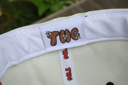 Torontohatguy Two Tone Fitted
